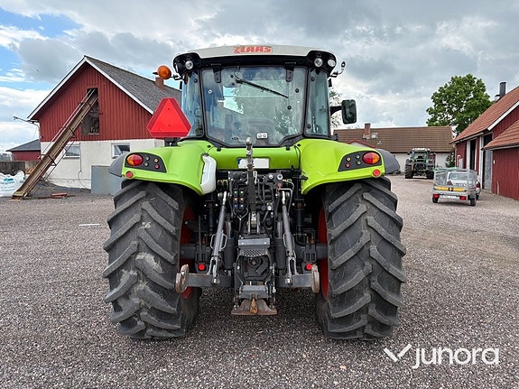 Traktor med lastare - Claas, Arion 440 4 of 30