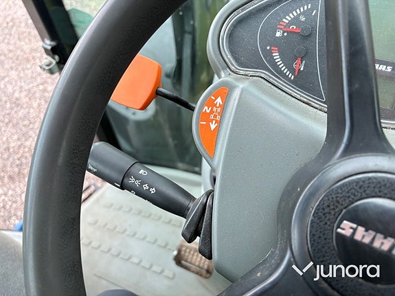 Traktor med lastare - Claas, Arion 440 19 of 30