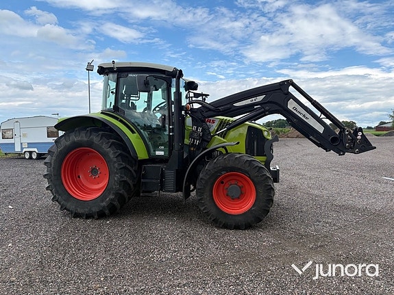 Traktor med lastare - Claas, Arion 440 6 of 30