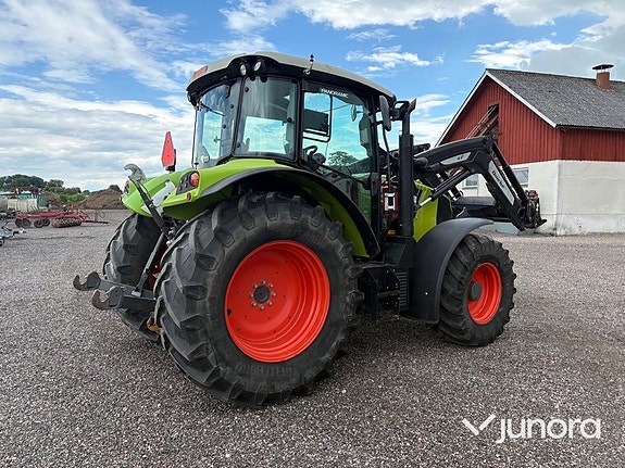 Traktor med lastare - Claas, Arion 440 5 of 30