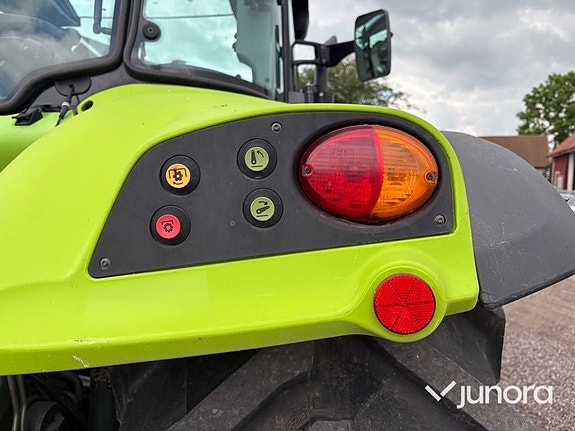 Traktor med lastare - Claas, Arion 440 30 of 30