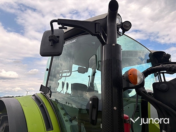 Traktor med lastare - Claas, Arion 440 12 of 30
