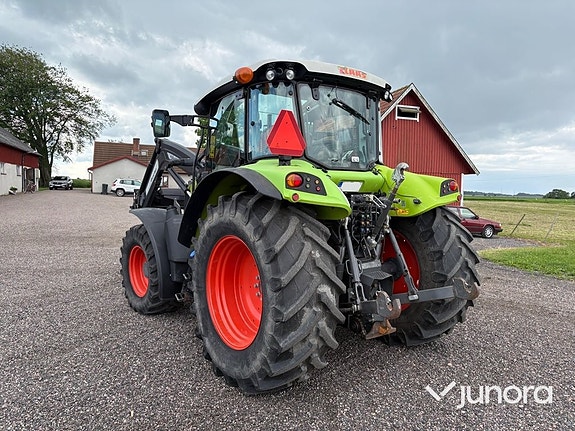 Traktor med lastare - Claas, Arion 440 3 of 30