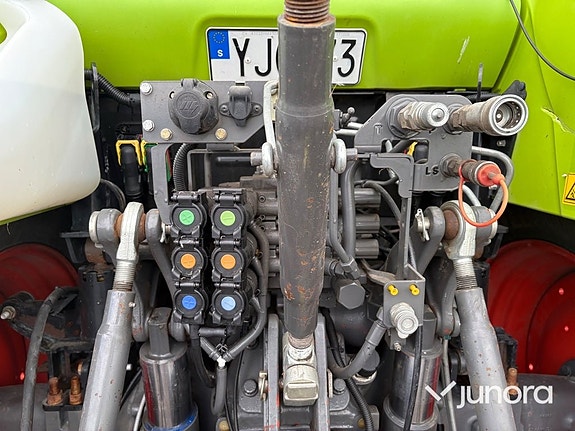 Traktor med lastare - Claas, Arion 440 27 of 30
