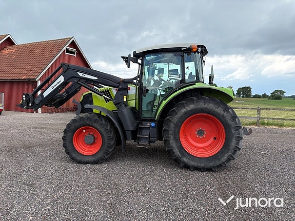 Traktor med lastare - Claas, Arion 440 2 of 30