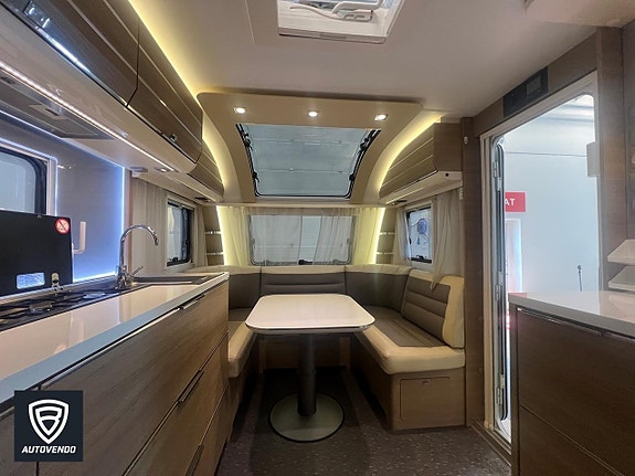 Adria ADORA 522 UP 4 of 9