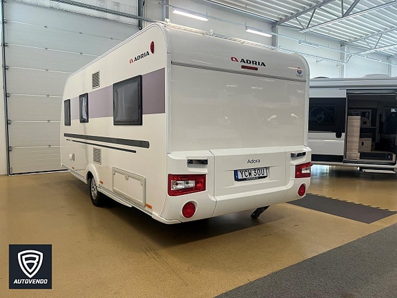 Adria ADORA 522 UP 3 of 9