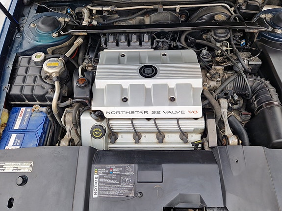 Cadillac Seville 5 of 5