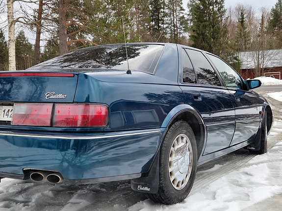 Cadillac Seville 4 of 5