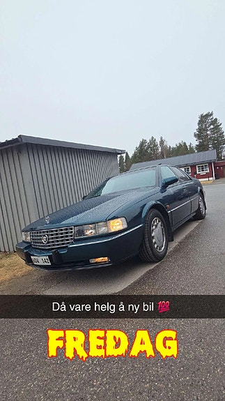 Cadillac Seville 3 of 5