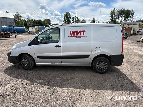 Lätt lastbil - Fiat, Scudo 2 of 30