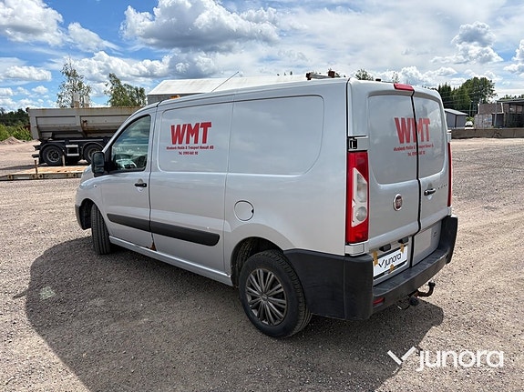 Lätt lastbil - Fiat, Scudo 3 of 30