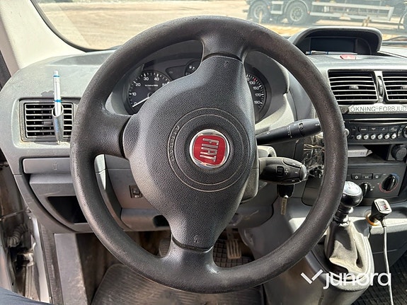 Lätt lastbil - Fiat, Scudo 12 of 30