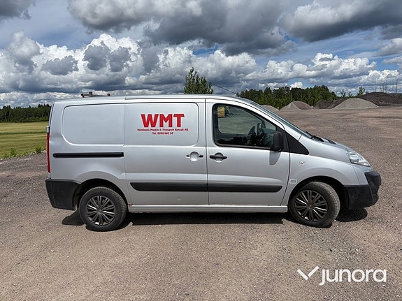 Lätt lastbil - Fiat, Scudo 6 of 30