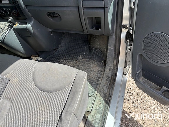 Lätt lastbil - Fiat, Scudo 16 of 30