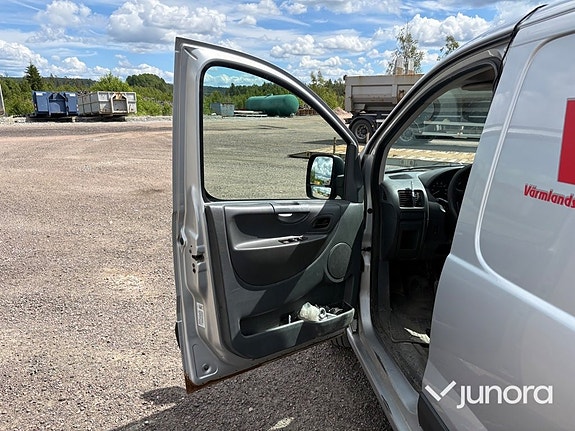 Lätt lastbil - Fiat, Scudo 7 of 30