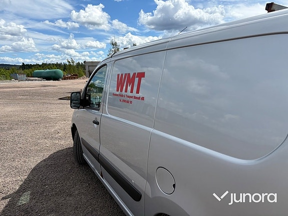 Lätt lastbil - Fiat, Scudo 22 of 30