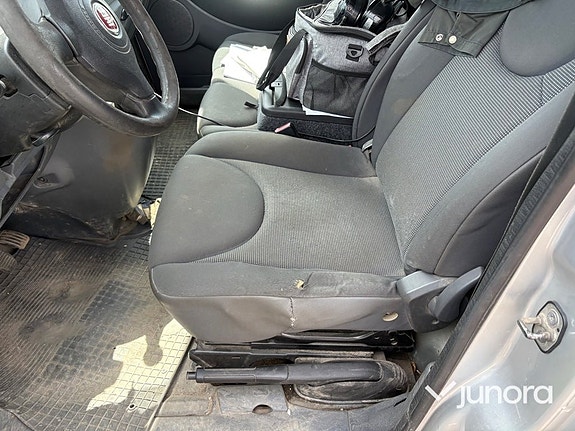 Lätt lastbil - Fiat, Scudo 10 of 30
