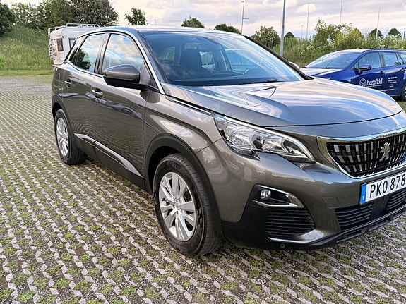 Peugeot 3008 5 of 5