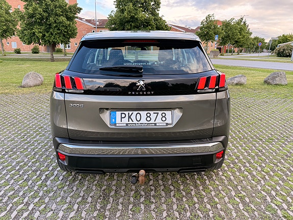 Peugeot 3008 6 of 17