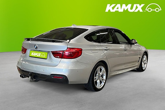 BMW 320 4 of 5