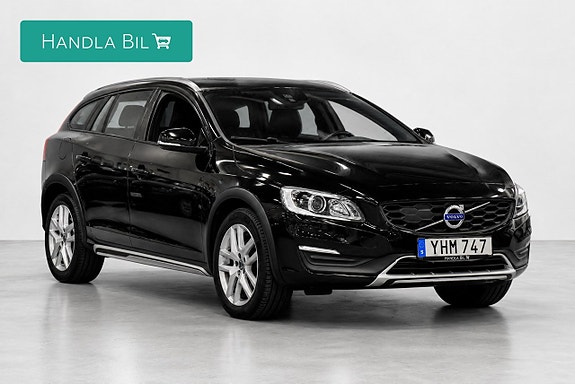 Volvo V60 Cross Country 4 of 5