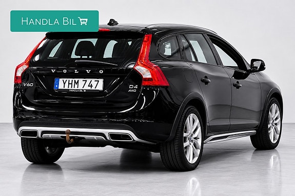 Volvo V60 Cross Country 5 of 5