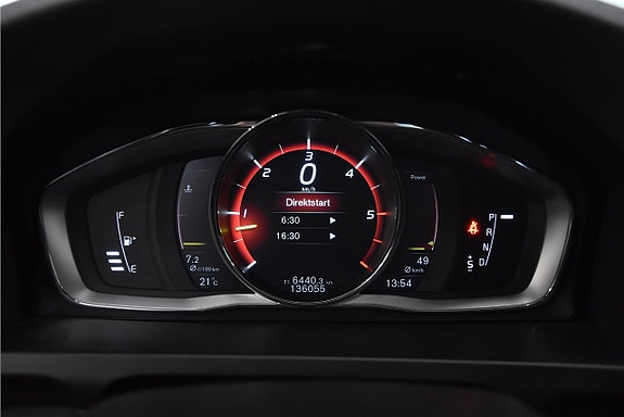Volvo V60 Cross Country 20 of 22