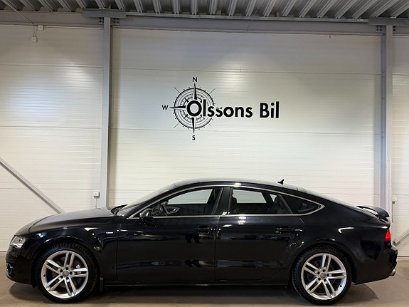 Audi A7 3 of 5