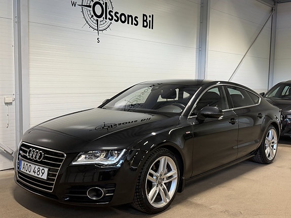 Audi A7 2 of 5