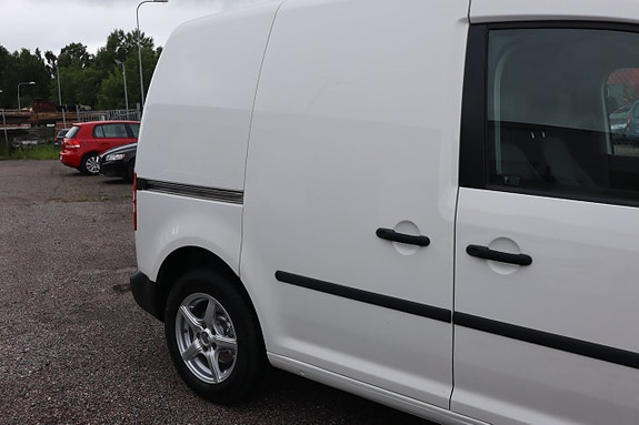 Volkswagen Caddy 5 of 5