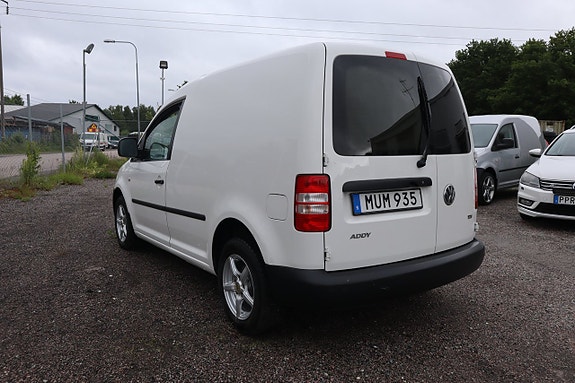 Volkswagen Caddy 11 of 25