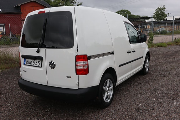 Volkswagen Caddy 6 of 25