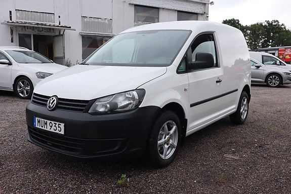 Volkswagen Caddy 7 of 25