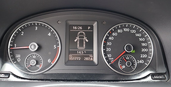 Volkswagen Caddy 17 of 25