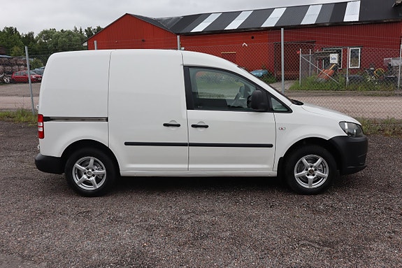 Volkswagen Caddy 4 of 5