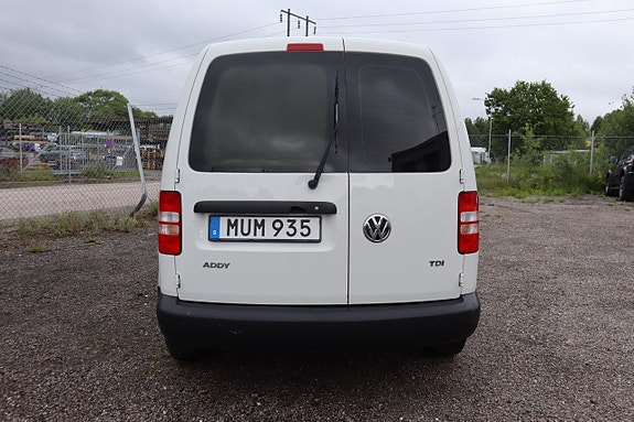 Volkswagen Caddy 12 of 25