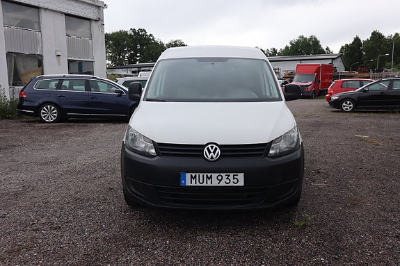 Volkswagen Caddy 2 of 5
