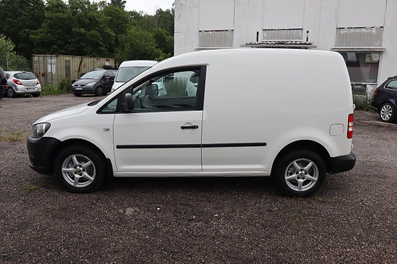 Volkswagen Caddy 9 of 25