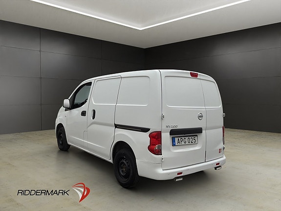 Nissan NV200 5 of 5