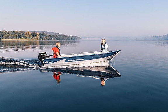Linder 400 Sportsman — View photo 1