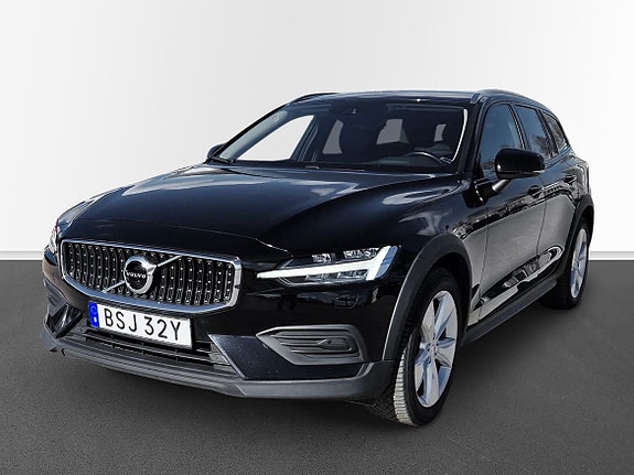 Volvo V60 Cross Country