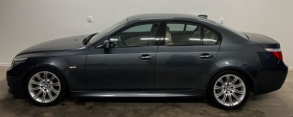 BMW 530i 5 of 5