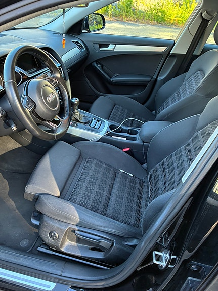 Audi A4 6 of 19
