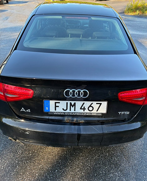 Audi A4 19 of 19