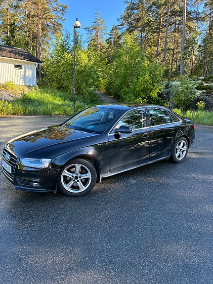 Audi A4 4 of 19