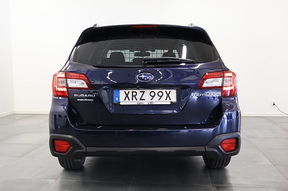 Subaru Outback 5 of 5