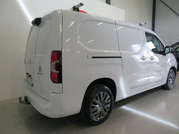 Peugeot Partner 4 of 5