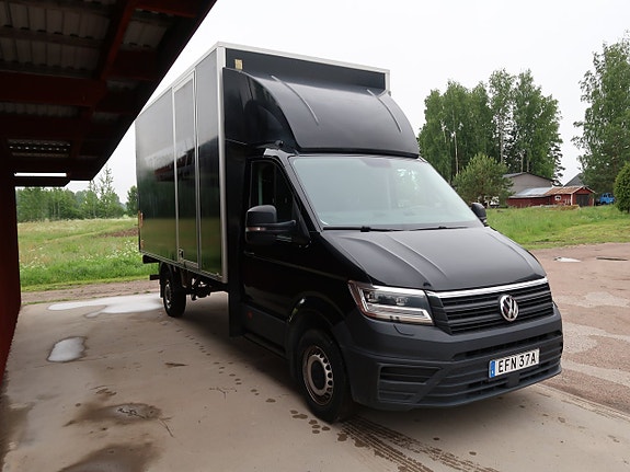 Volkswagen Crafter 35 3 of 5