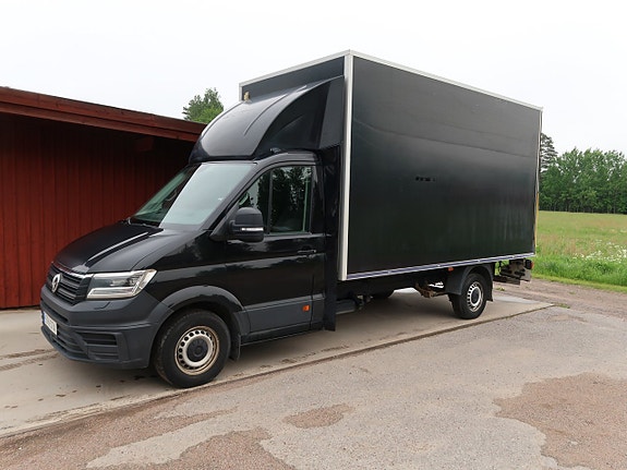 Volkswagen Crafter 35